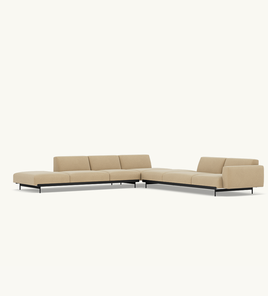 Accueil - Canapé|In Situ Modular Sofa- Muuto