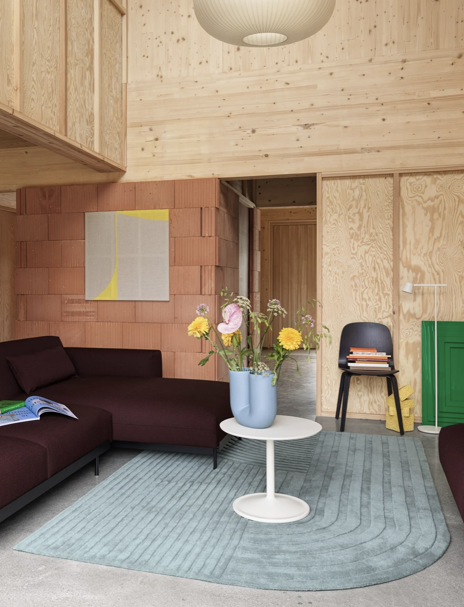 Accueil - Canapé|In Situ Modular Sofa- Muuto