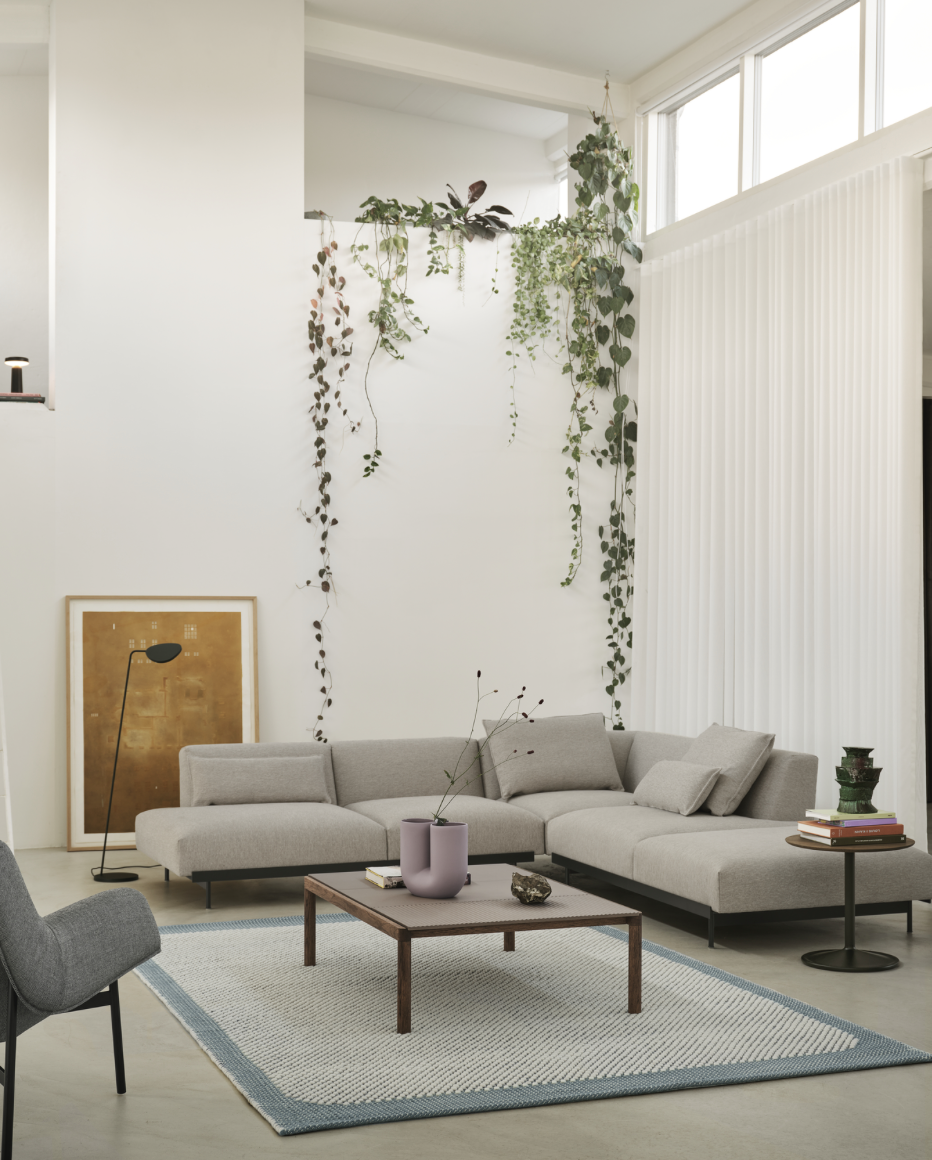 Accueil - Canapé|In Situ Modular Sofa- Muuto