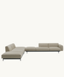 Accueil - Canapé|In Situ Modular Sofa- Muuto