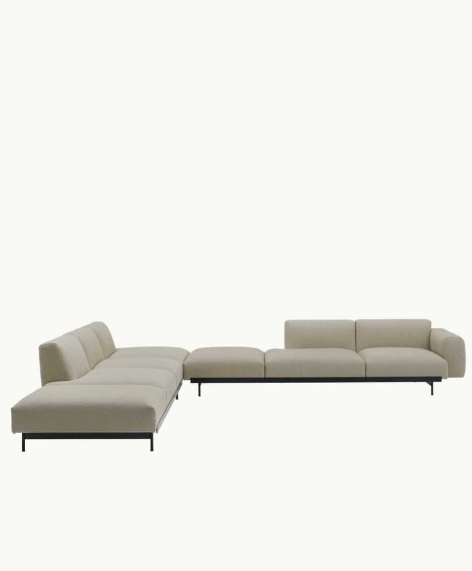 Accueil - Canapé|In Situ Modular Sofa- Muuto