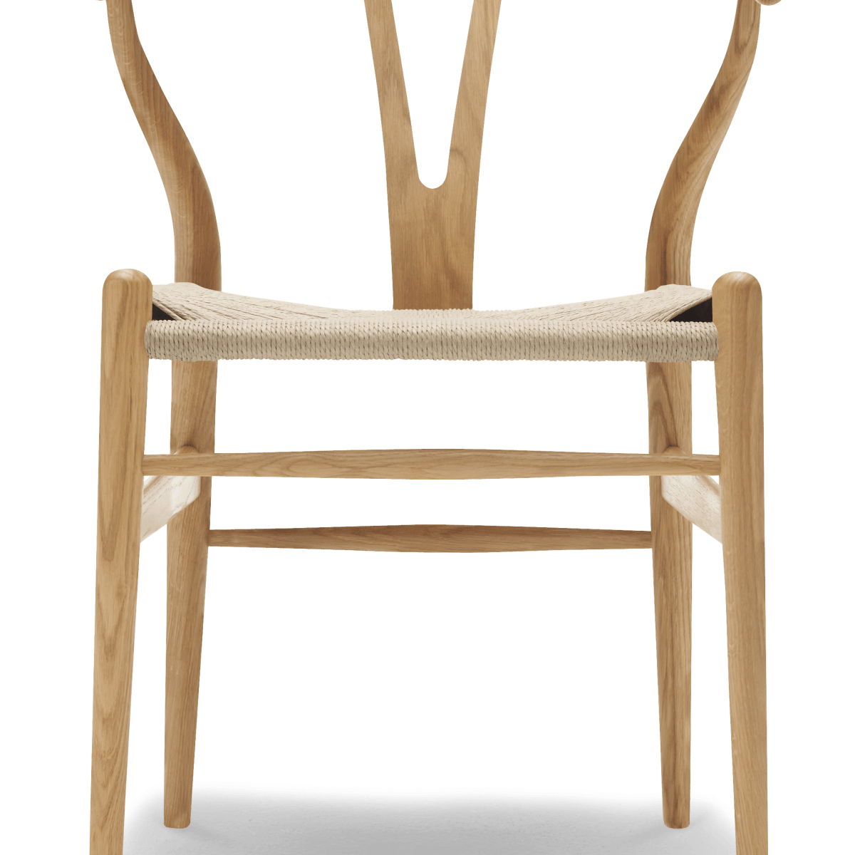 Accueil - Chaise | CH24 | Chêne huilé - The Babooshka - Carl Hansen