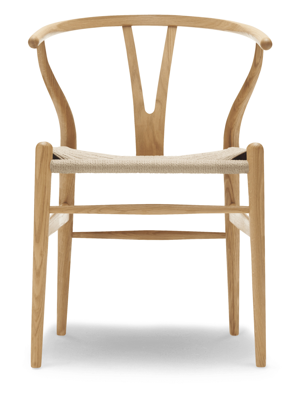 Accueil - Chaise | CH24 | Chêne huilé - The Babooshka - Carl Hansen