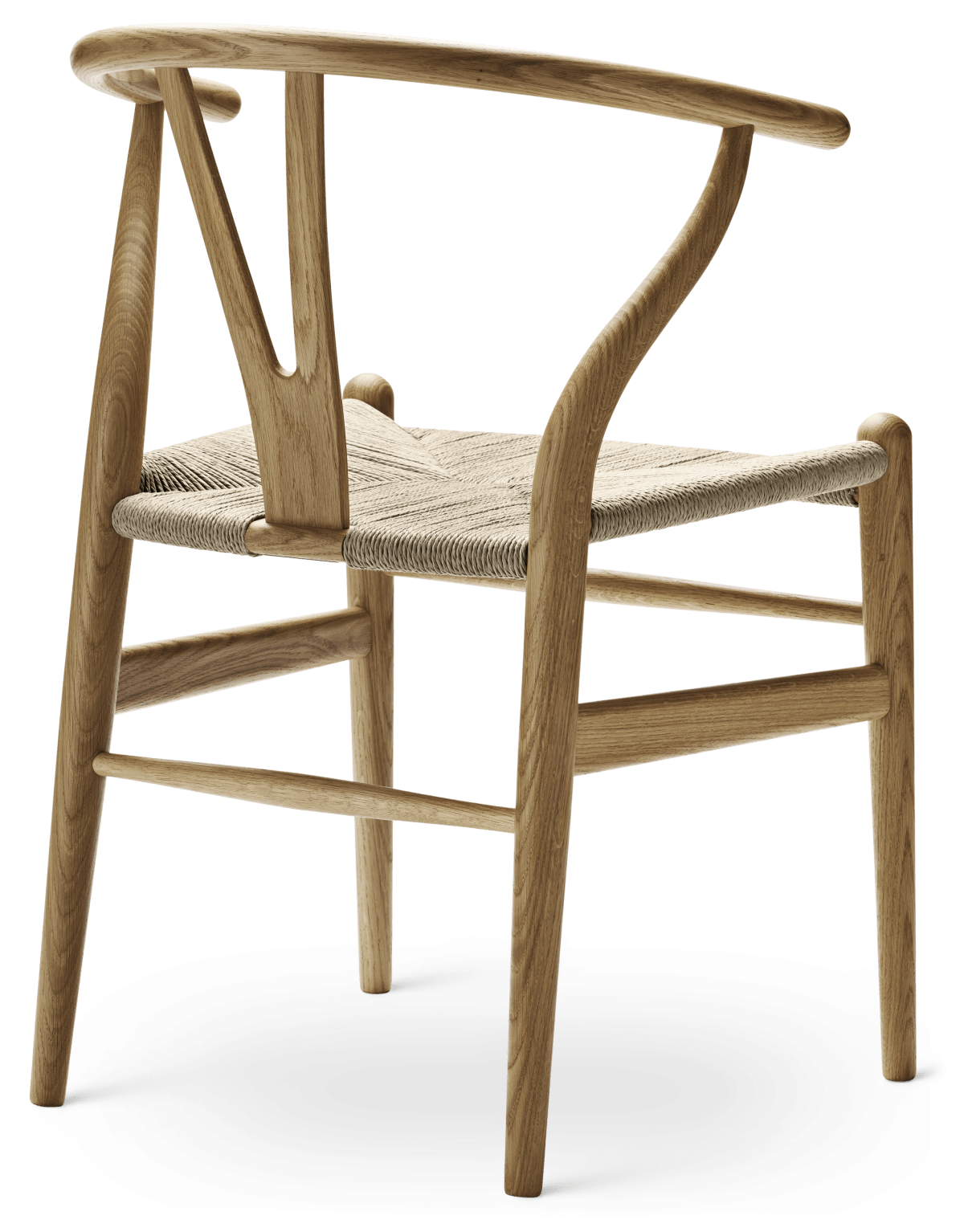 Accueil - Chaise | CH24 | Chêne huilé - The Babooshka - Carl Hansen