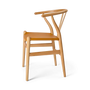 Accueil - Chaise | CH24P - Carl Hansen & Son
