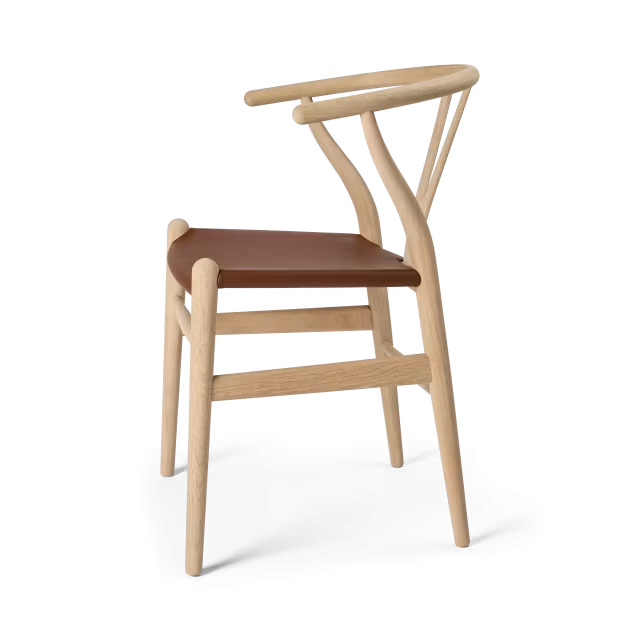 Accueil - Chaise | CH24P - Carl Hansen & Son
