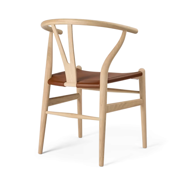 Accueil - Chaise | CH24P - Carl Hansen & Son