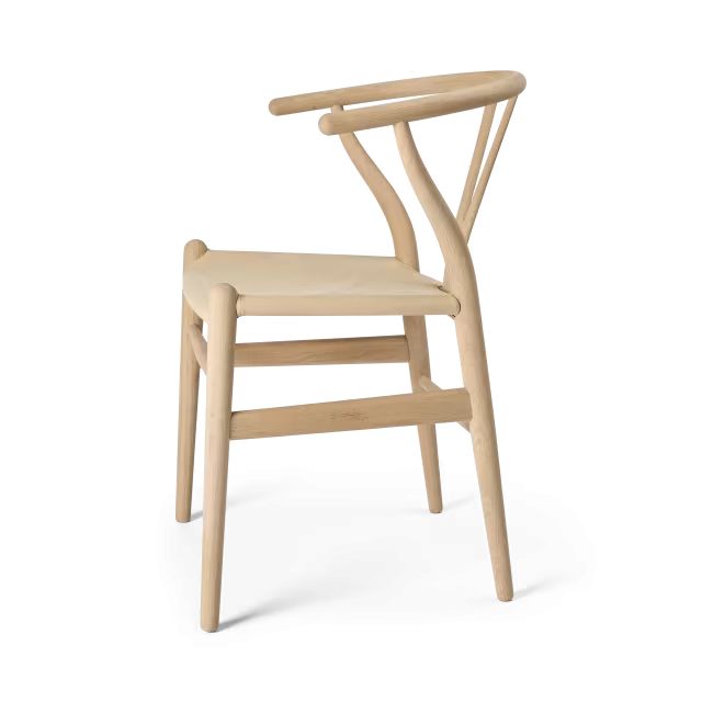 Accueil - Chaise | CH24P - Carl Hansen & Son
