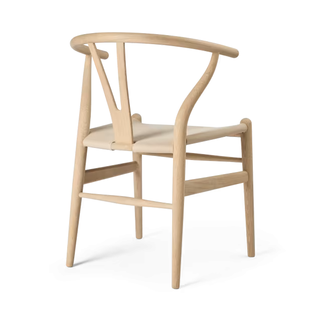 Accueil - Chaise | CH24P - Carl Hansen & Son