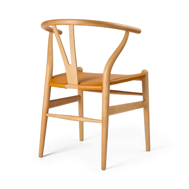 Accueil - Chaise | CH24P - Carl Hansen & Son
