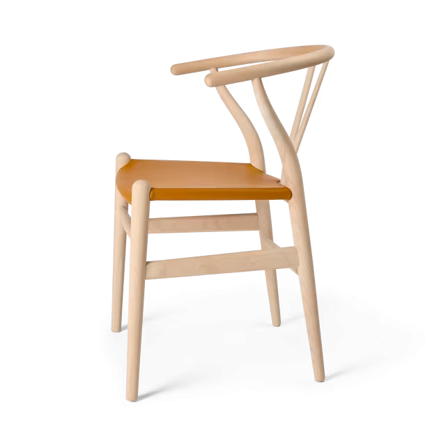 Accueil - Chaise | CH24P - Carl Hansen & Son