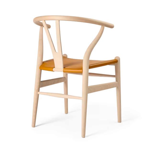 Accueil - Chaise | CH24P - Carl Hansen & Son