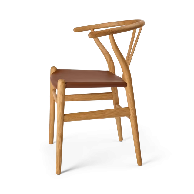 Accueil - Chaise | CH24P - Carl Hansen & Son