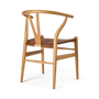 Accueil - Chaise | CH24P - Carl Hansen & Son
