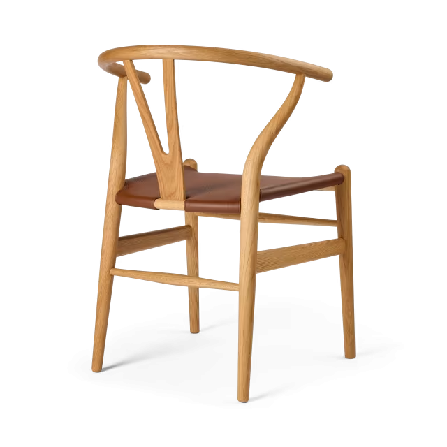 Accueil - Chaise | CH24P - Carl Hansen & Son