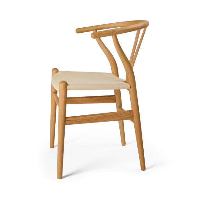 Accueil - Chaise | CH24P - Carl Hansen & Son