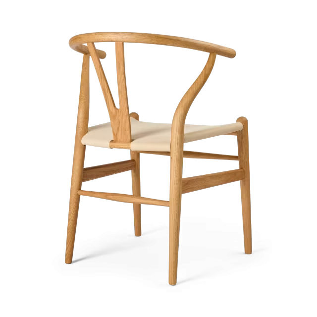 Accueil - Chaise | CH24P - Carl Hansen & Son