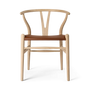 Accueil - Chaise | CH24P - Carl Hansen & Son