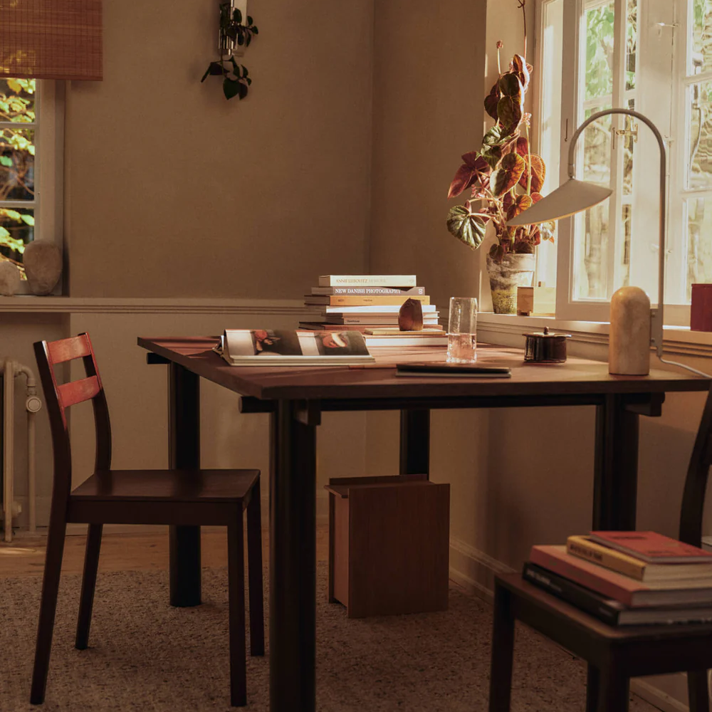 Accueil - Chaise De Salle À Manger | Boda Dining Chair - Ferm Living