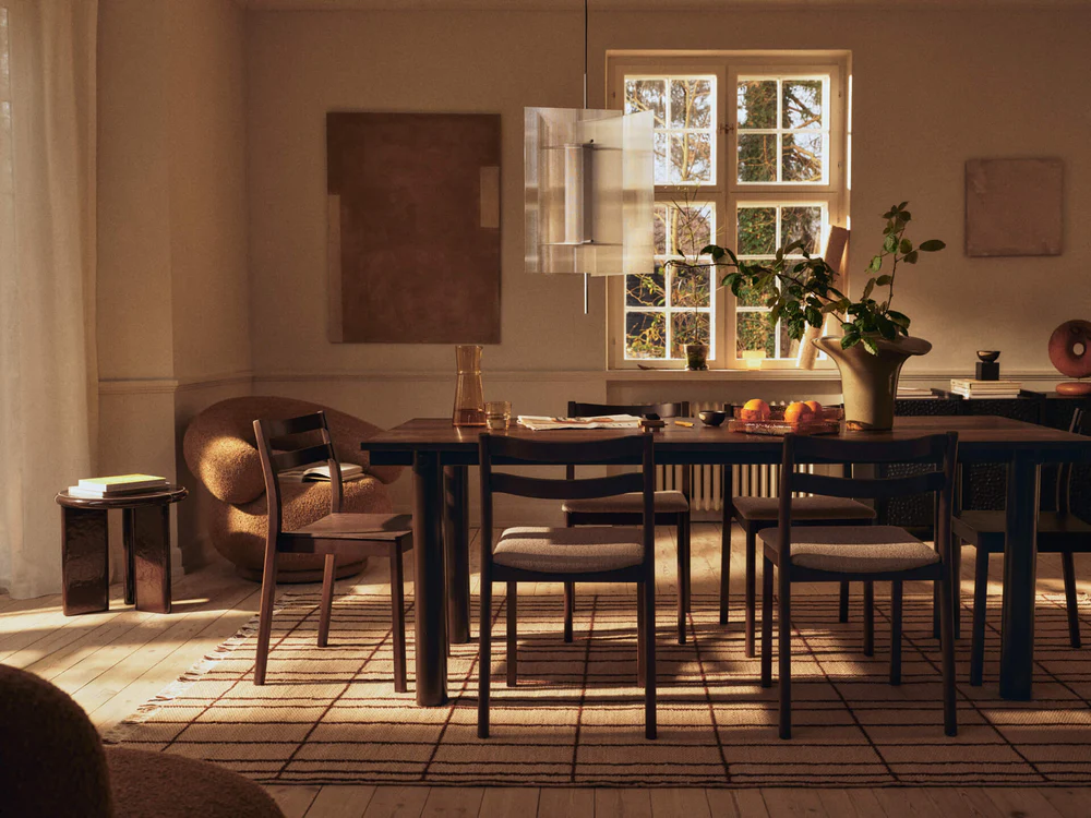 Accueil - Chaise De Salle À Manger | Boda Dining Chair - Ferm Living