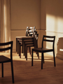 Accueil - Chaise De Salle À Manger | Boda Dining Chair - Ferm Living