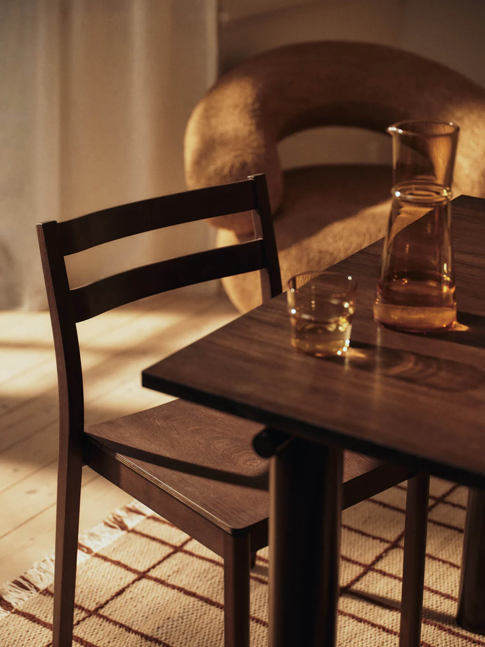 Accueil - Chaise De Salle À Manger | Boda Dining Chair - Ferm Living
