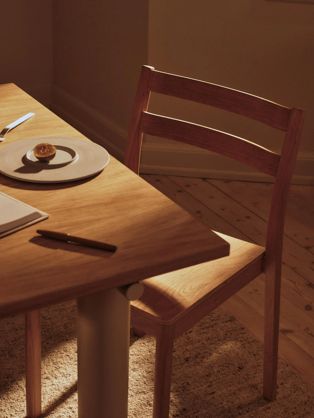 Accueil - Chaise De Salle À Manger | Boda Dining Chair - Ferm Living
