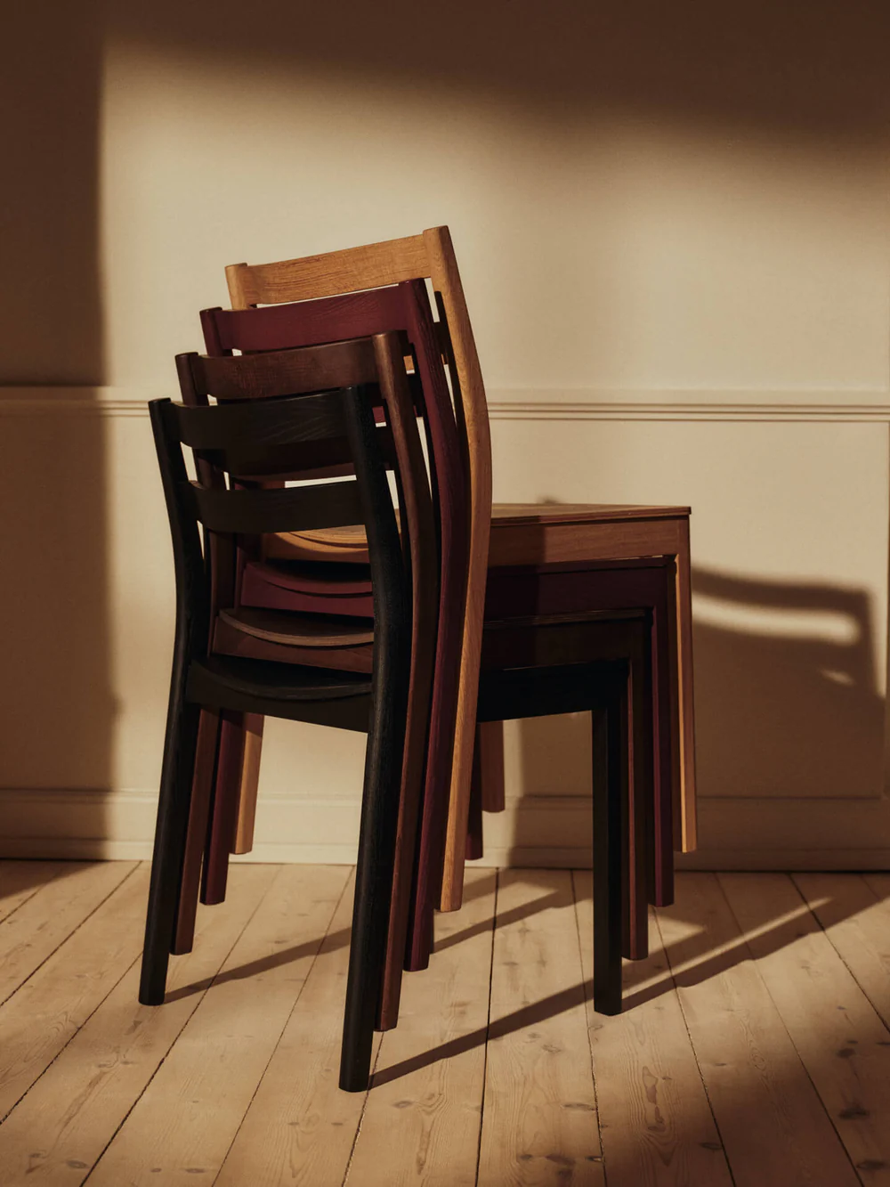 Accueil - Chaise De Salle À Manger | Boda Dining Chair - Ferm Living