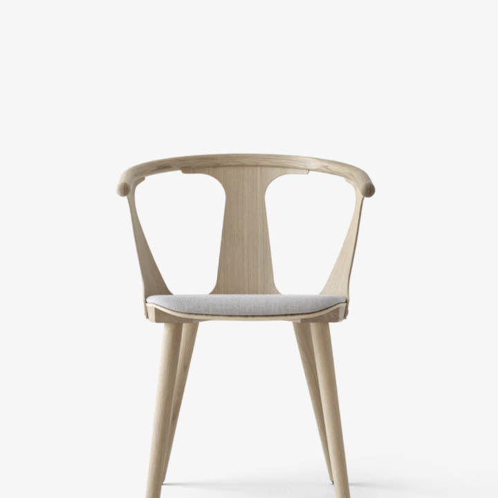 Accueil - Chaise In Between SK2 | &Tradition