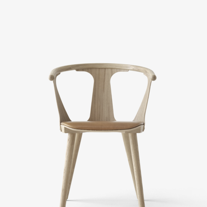 Accueil - Chaise In Between SK2 | &Tradition