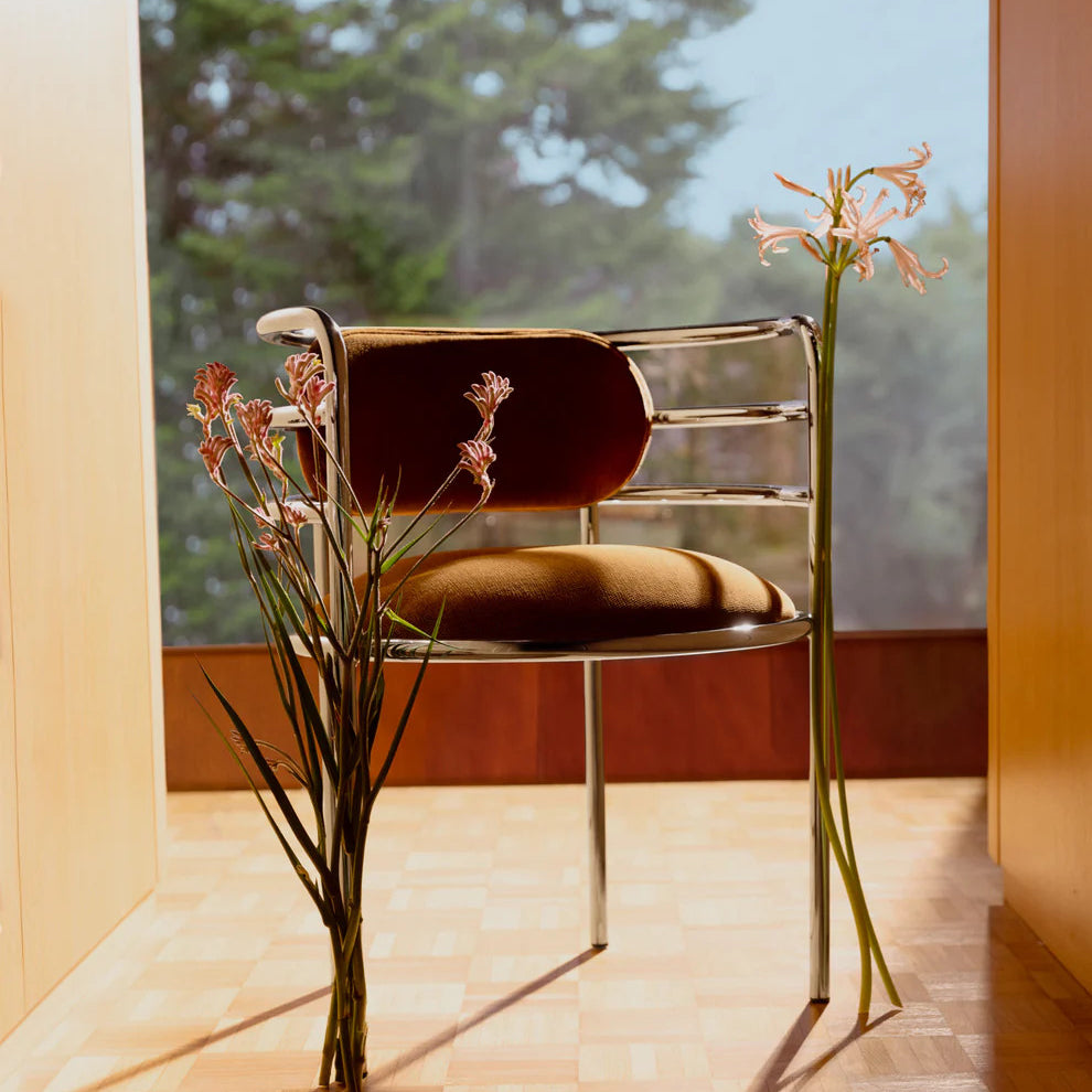Accueil - Chaise | Moon - Maison Sarah Lavoine