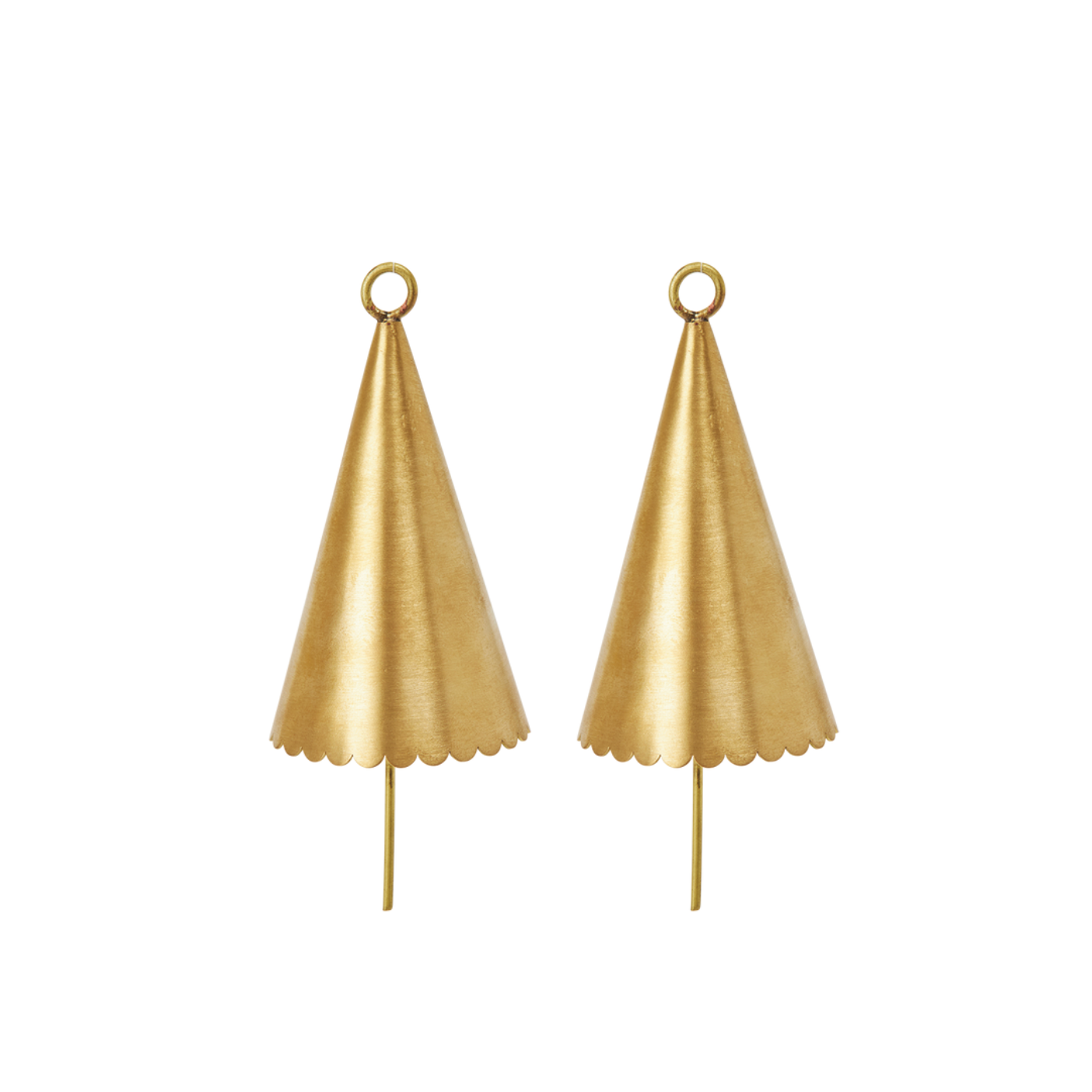 Accueil - Cloches cone| Cone bell | Set de 2 | Ferm Living