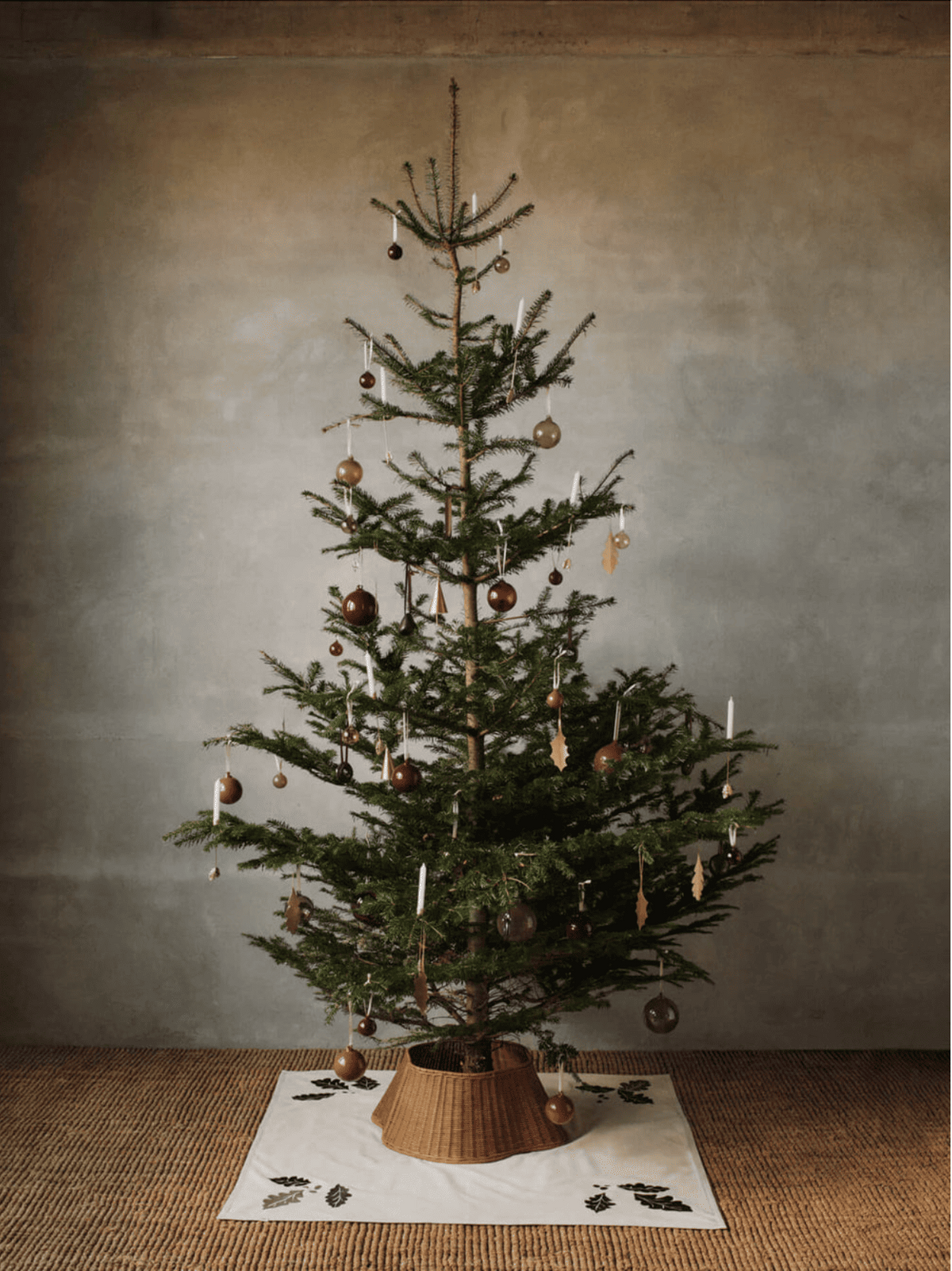 Accueil - Cloches cone| Cone bell | Set de 2 | Ferm Living