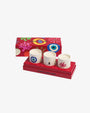 Accueil - Coffret de mini bougies parfumées | Travel From Home - Assouline