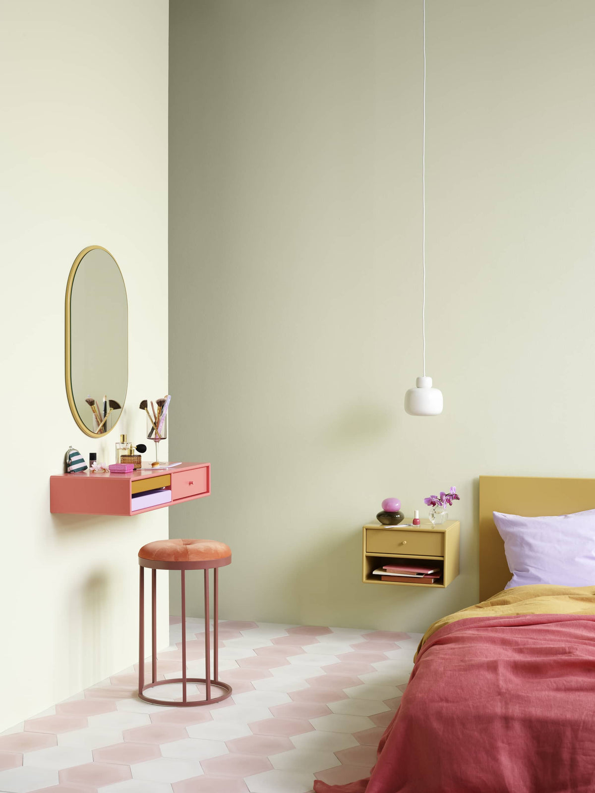 Accueil - Coiffeuse | Makeup - Montana