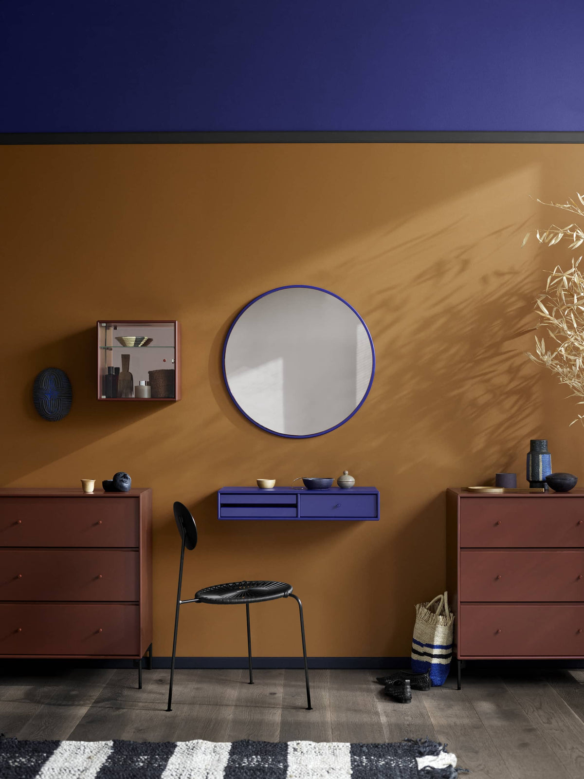 Accueil - Coiffeuse | Makeup - Montana