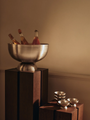 Accueil - Coupelle à glace | Stainless Steel - Ferm Living