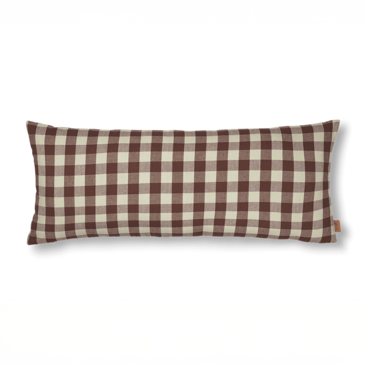 Accueil - Coussin à carreaux| Bothy | Ferm Living