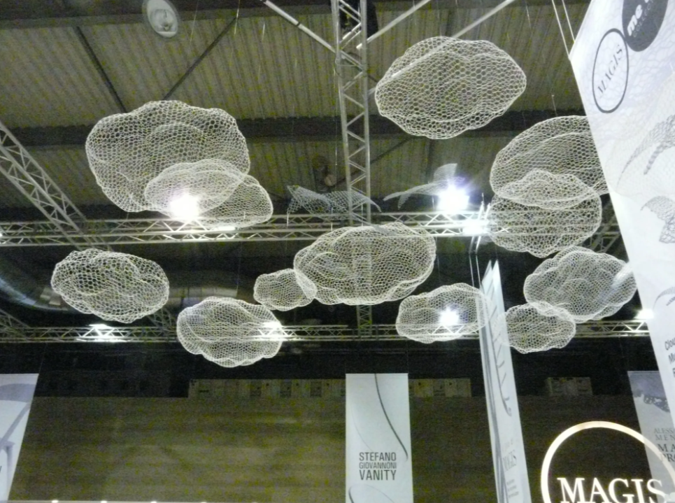 Accueil - Décoration à suspendre nuage - Magis