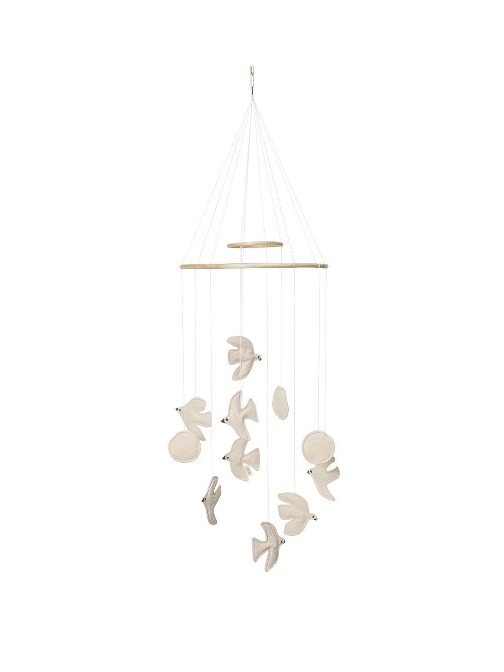 Accueil - Décoration à suspendre | Swif Bird Mobile - Ferm Living