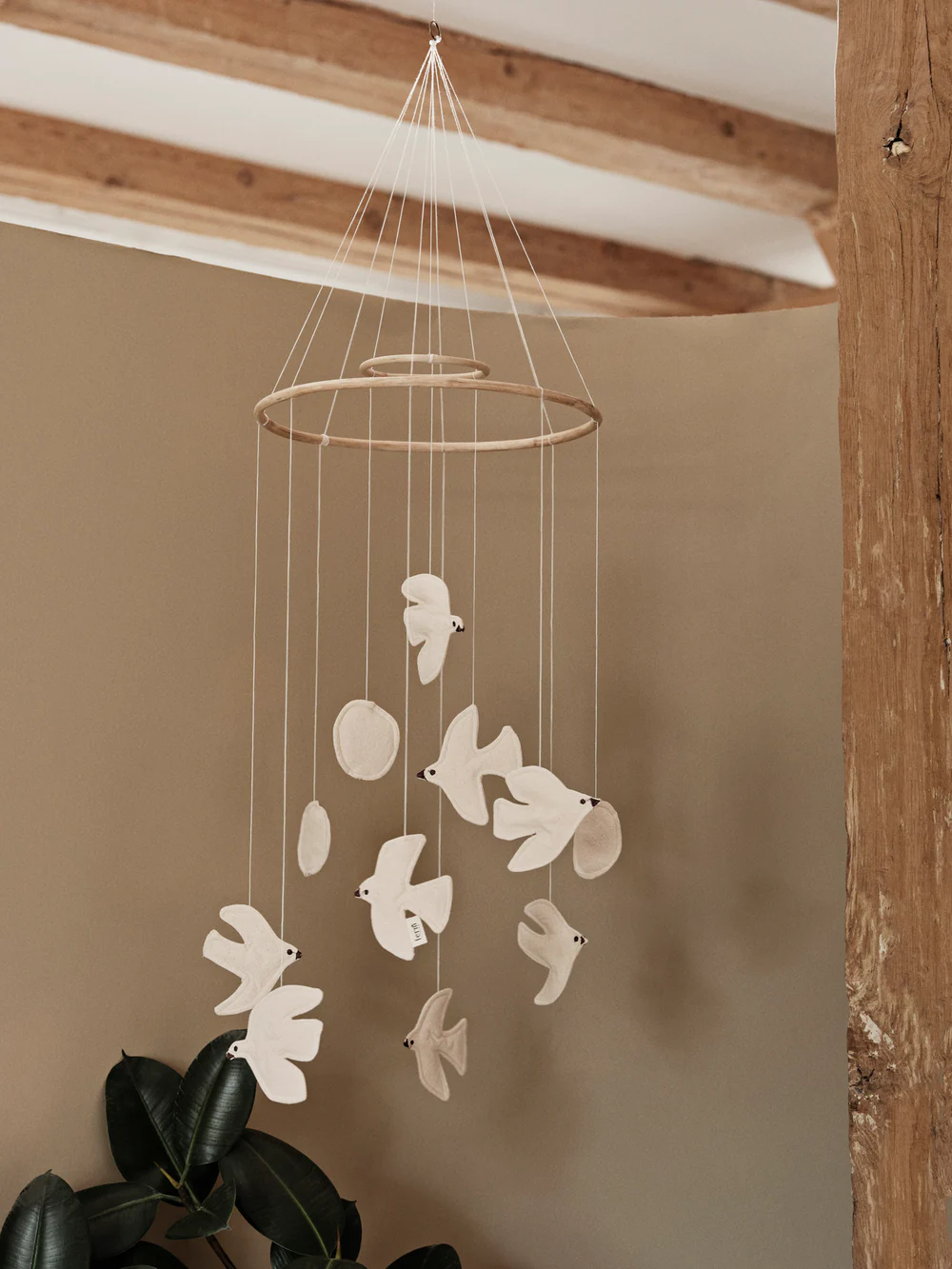 Accueil - Décoration à suspendre | Swif Bird Mobile - Ferm Living