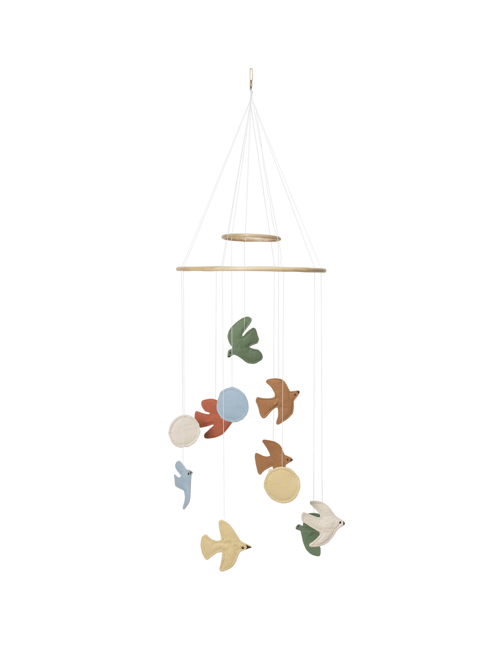 Accueil - Décoration à suspendre | Swif Bird Mobile - Ferm Living