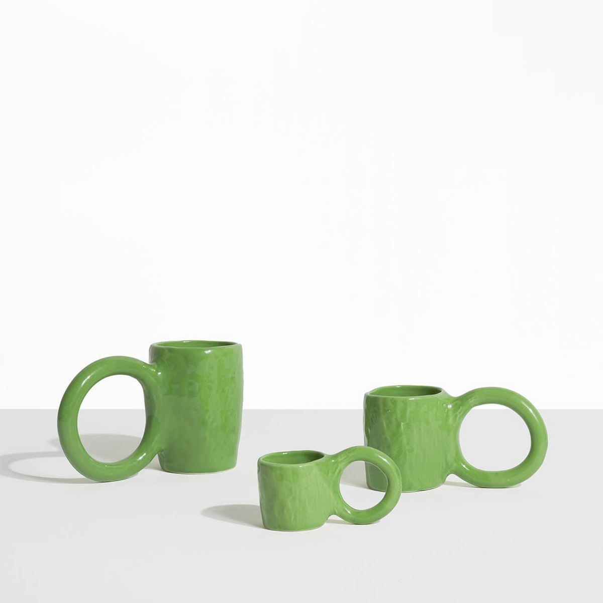 Accueil - Mug | Donut L H12cm - Petite Friture