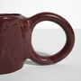 Accueil - Mug | Donut M H9cm - Petite Friture