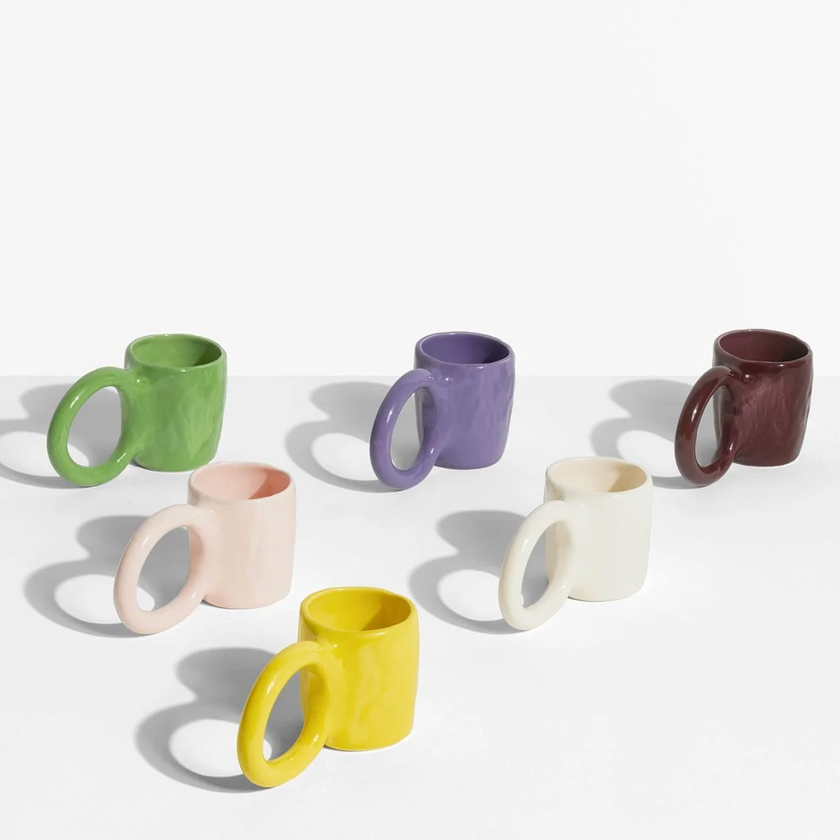Accueil - Mug | Donut M H9cm - Petite Friture