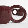 Accueil - Mug | Donut M H9cm - Petite Friture