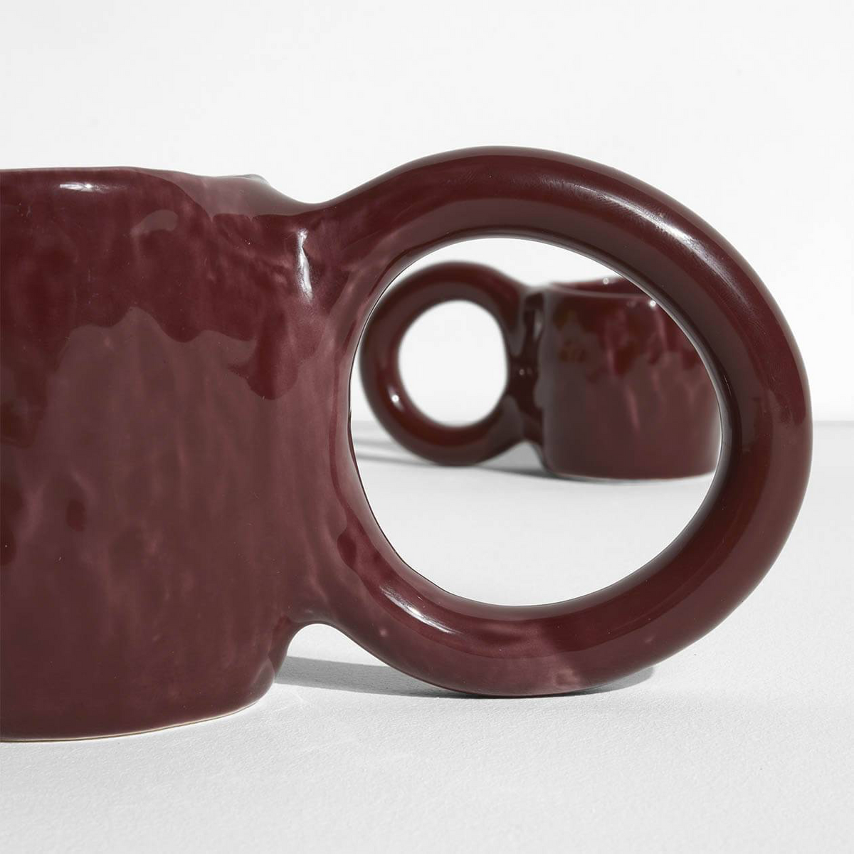 Accueil - Mug | Donut M H9cm - Petite Friture