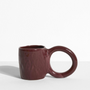 Accueil - Mug | Donut M H9cm - Petite Friture