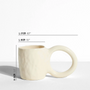 Accueil - Mug | Donut M H9cm - Petite Friture