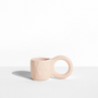 Accueil - Mug | Donut Lot de 2 Tasses à café H5.5cm - Petite Friture